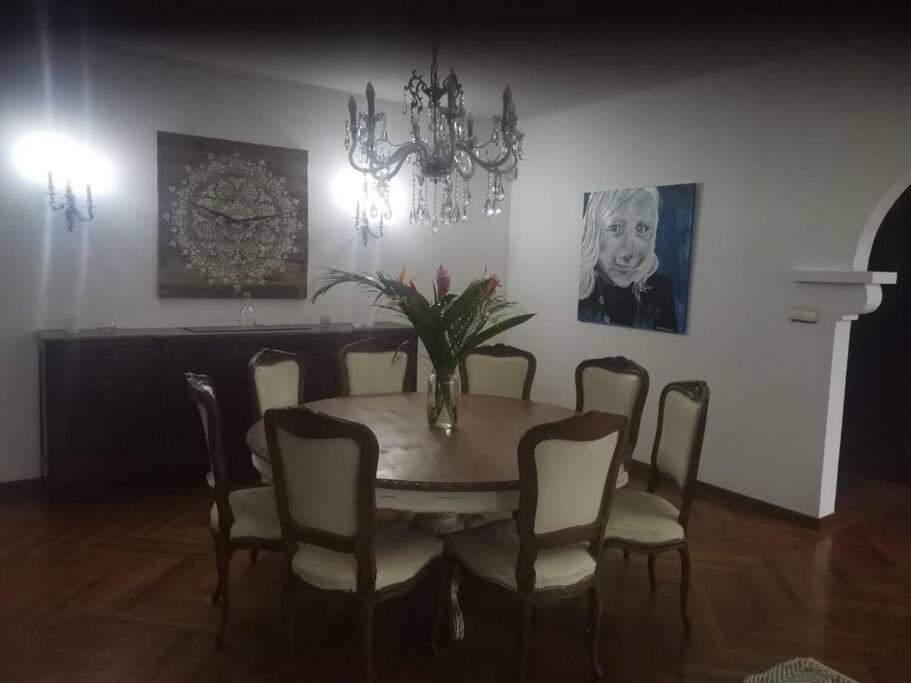 Apartmán Artists House Family Unit Rivière Noire Exteriér fotografie